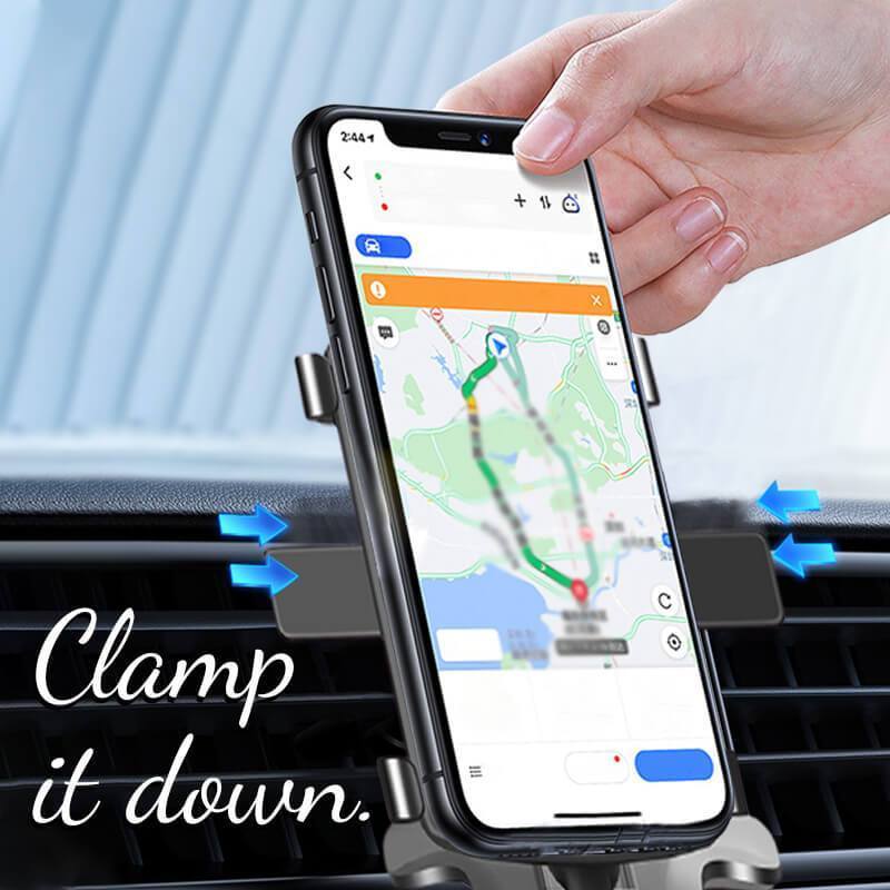 Support de tlphone portable multifonctionnel