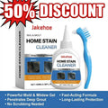 VENTE LIMITE 50 % DE RDUCTION Gel anti-moisissure avec brosse rcurer Nettoyant puissant contre les taches de moisissure pour joints de lave-linge, joints de douche, joints de carrelage et salle de bain