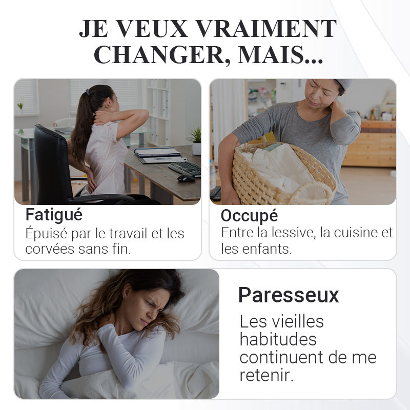 Redressez-vous Instantanment: La Rvolution 'Tech Magique Un achet, un offert - Offre limite dans le temps