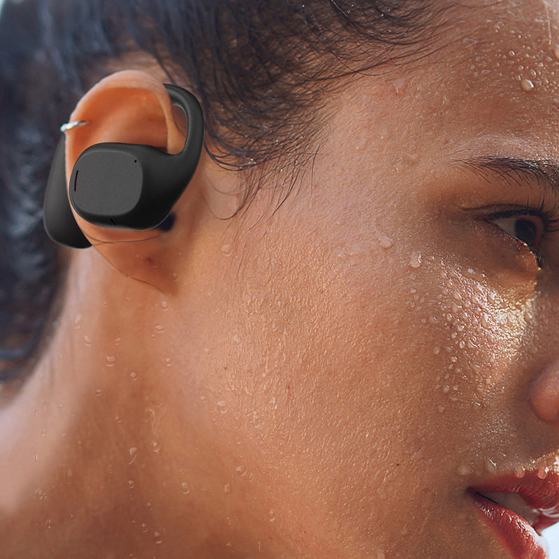 Kabelloser Bluetooth-Ohrbügel-Kopfhörer
