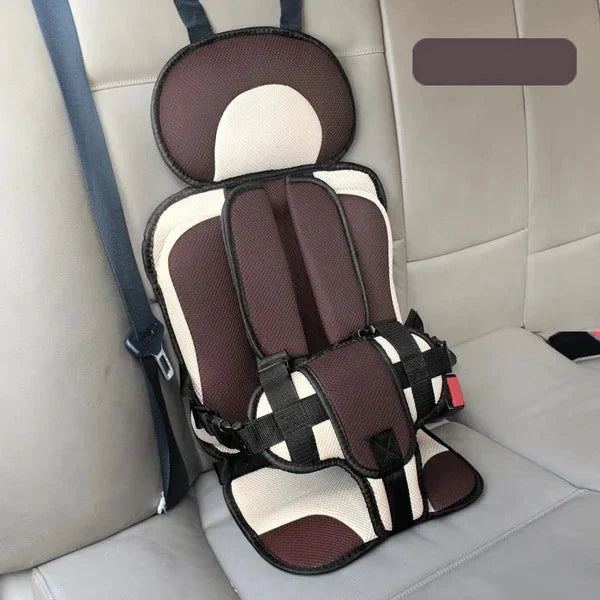 DE RDUCTION Sige Auto Portable pour Enfant Coton + Polyester Lger (360 g) & Harnais 5 Points for Voyage & Quotidien