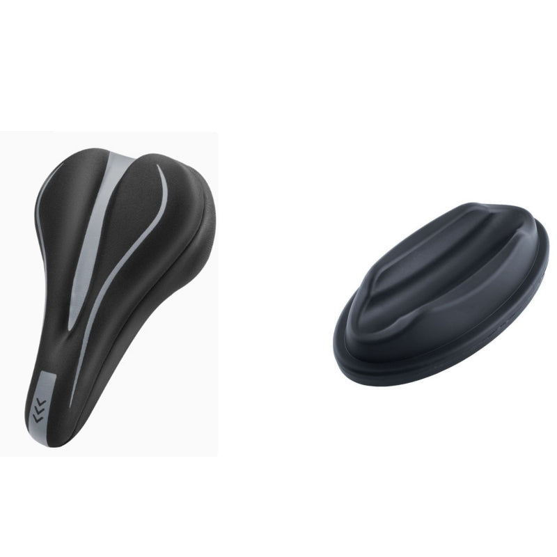 Aujourdhui Housse de Selle de Vlo en Silicone Confort Ultime & Protection Totale