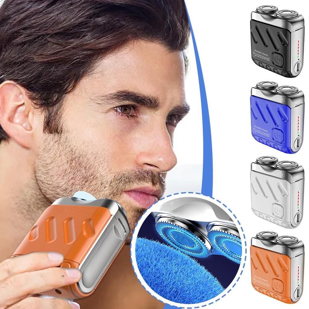 Mini rasoir lectrique explosif