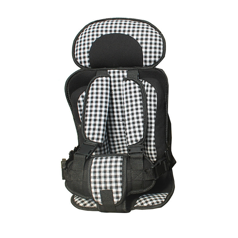 DE RDUCTION Sige Auto Portable pour Enfant Coton + Polyester Lger (360 g) & Harnais 5 Points for Voyage & Quotidien