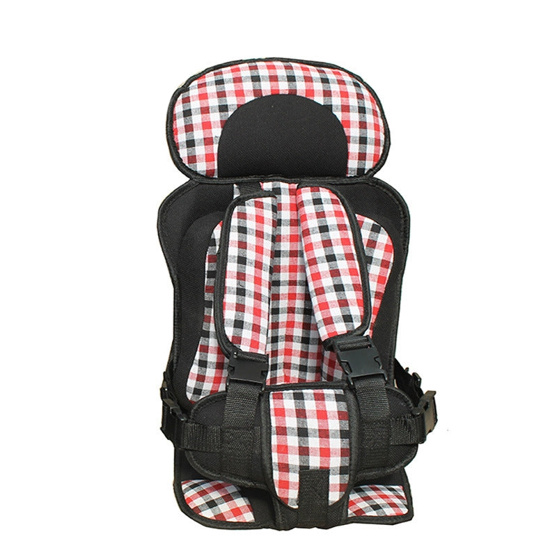 DE RDUCTION Sige Auto Portable pour Enfant Coton + Polyester Lger (360 g) & Harnais 5 Points for Voyage & Quotidien