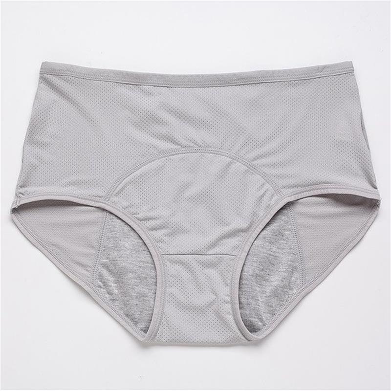 Acheter 3 Obtenir 2 Gratuit 2025 Nouvelle mise niveau Culotte tanche Taille haute