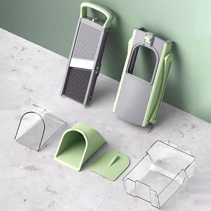 Exceptionnels 57 % de rduction 025 Mandoline de scurit pour la cuisine