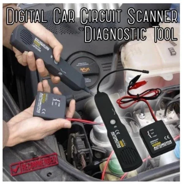 Appareil de diagnostic numrique scanner de circuits automobiles