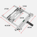 Cutting Machine Edge Guide Positioner