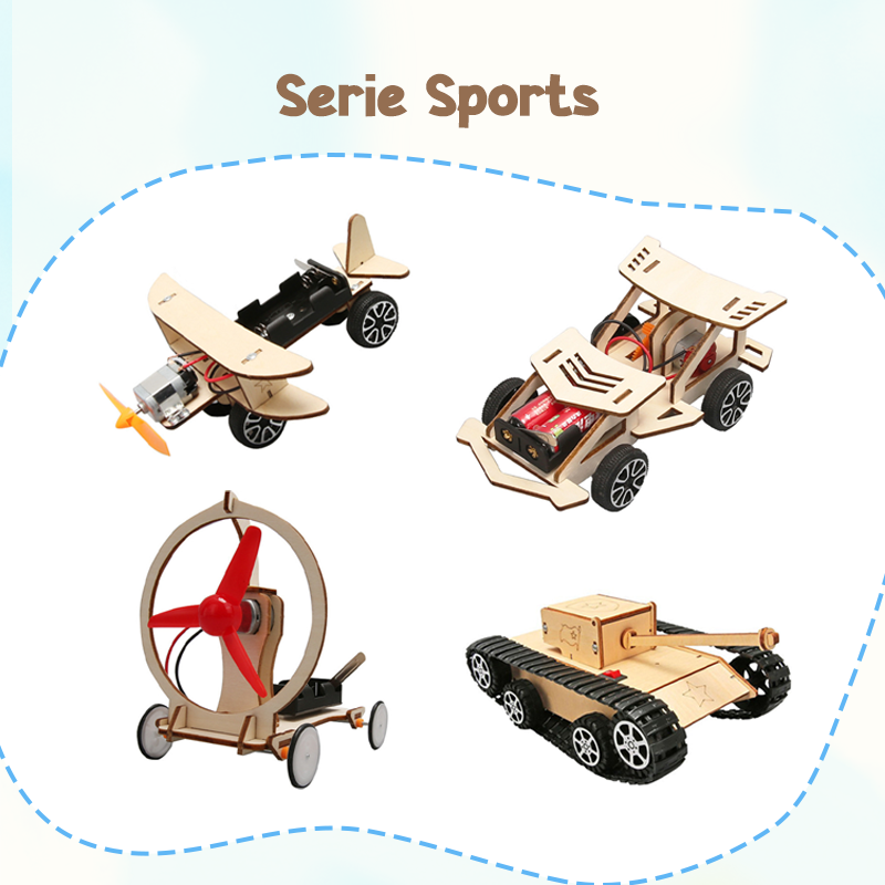 Heißer Verkauf DIY Technologie-Kit