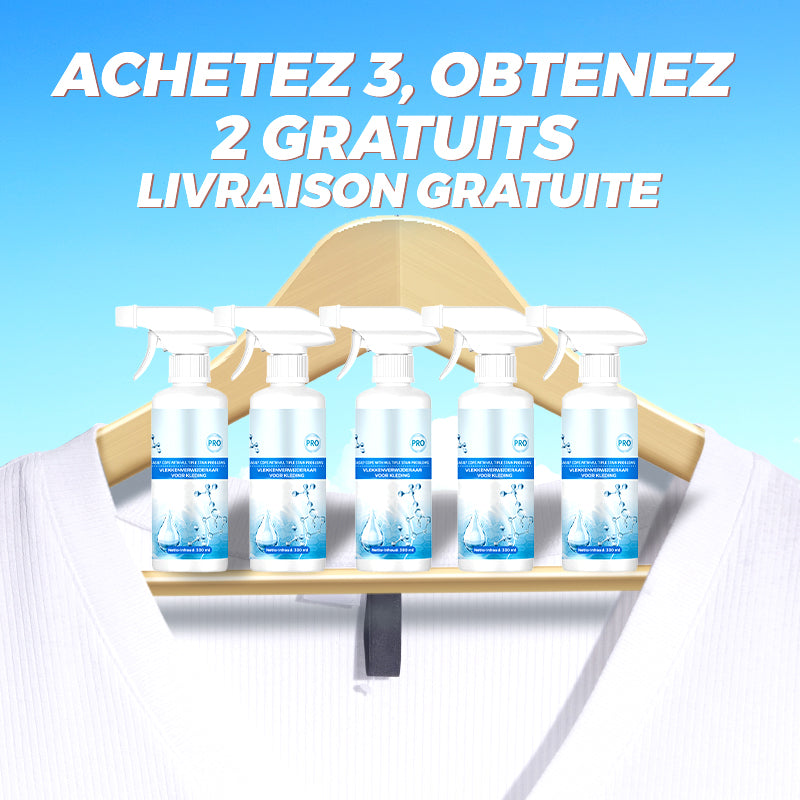 Mulsifiant dtachant pour le linge non ionique