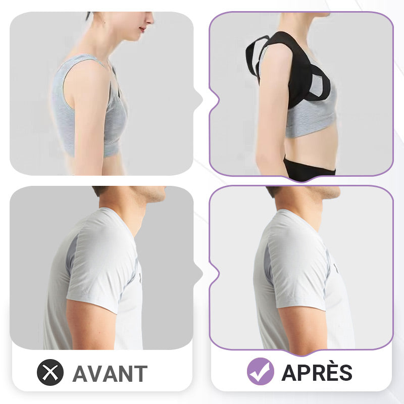 Redressez-vous Instantanment: La Rvolution 'Tech Magique Un achet, un offert - Offre limite dans le temps
