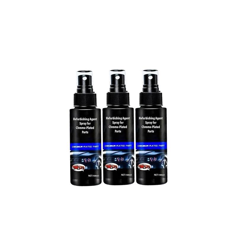 Nettoyant de restauration antioxydant pour revtements automobiles
