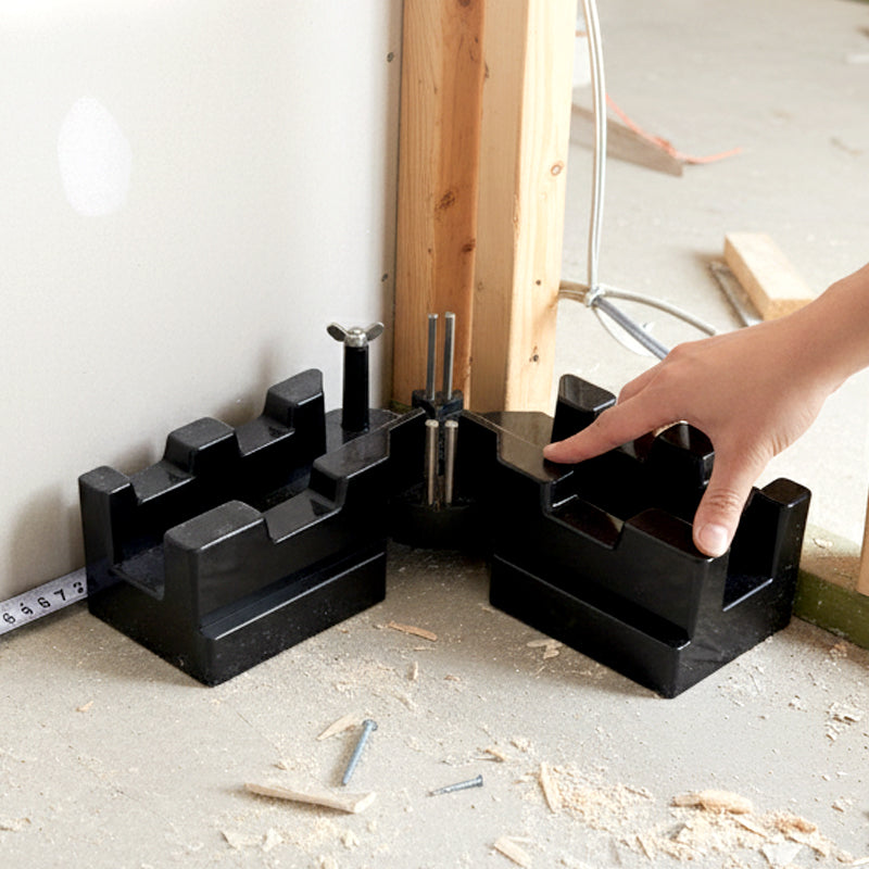 DE RDUCTION Outil 2-en-1 Mesure et Coupe - Prcision Maximale, Gain de Temps pour Bricolage et Menuiserie