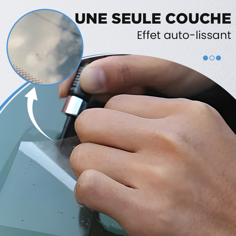 KAUFE 1, ERHALTE 1 GRATIS Reparaturset für rissiges Glas, unsichtbares Ergebnis in 20 Min., einfach anzuwenden