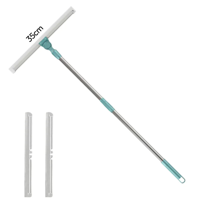 Brosse de sol multifonctionnelle en silicone