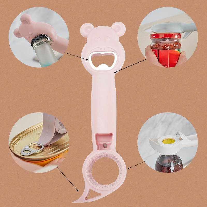 Dcapsuleur multifonction 4 en 1