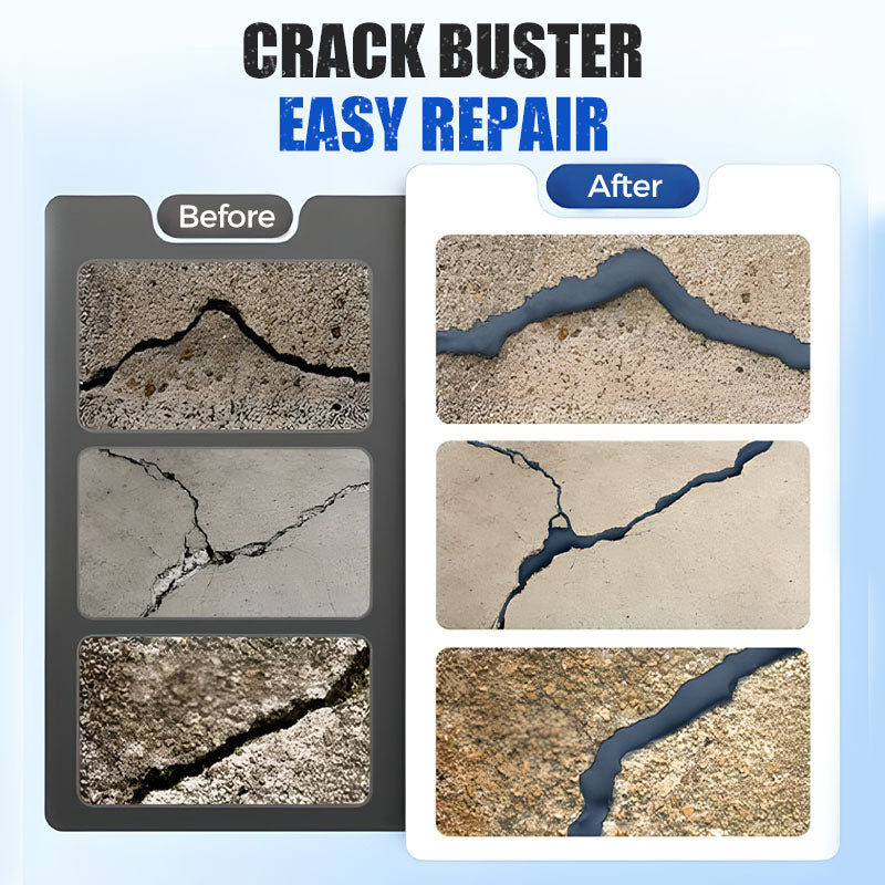 Achetez 3 obtenez 2 gratuits Adhsif de Rparation pour Fissures en Bton Haute Rsistance