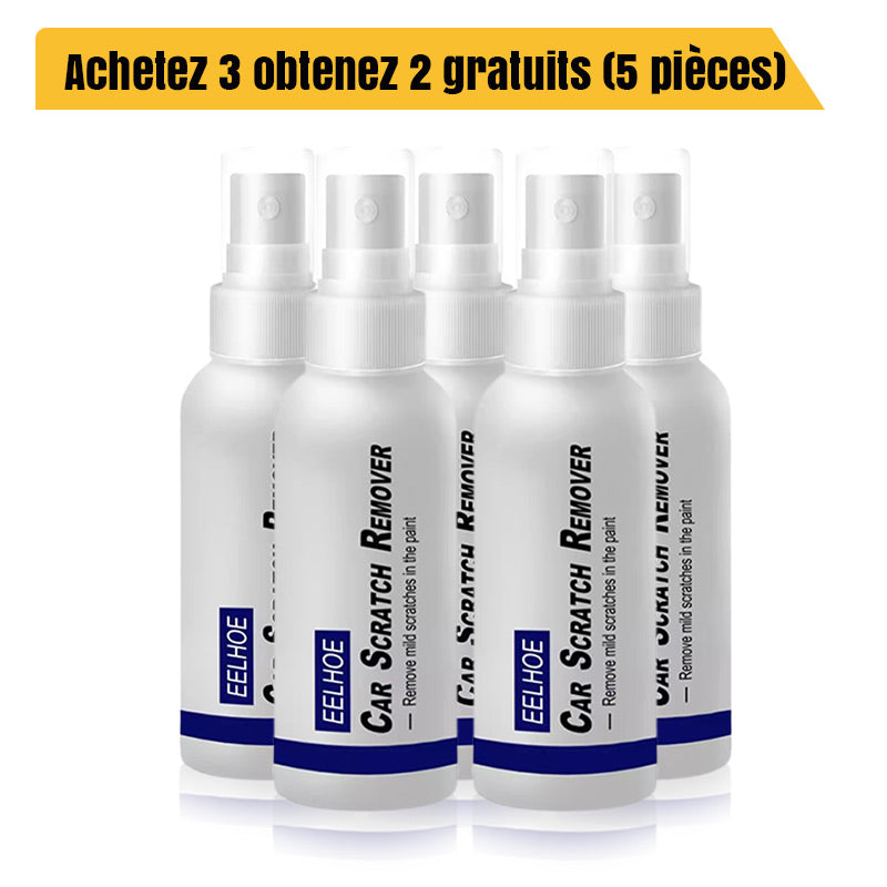 Spray Anti-Rayures pour Peinture de Voiture