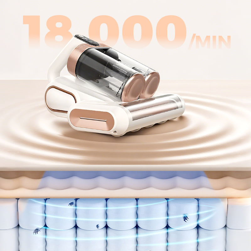 Offre spciale dure limite Aspirateur pour matelas pour liminer les acariens [Livraison gratuit FR]