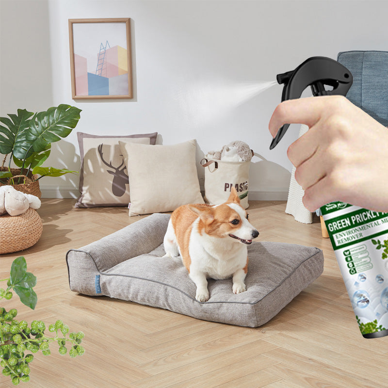Spray puissant anti-acariens