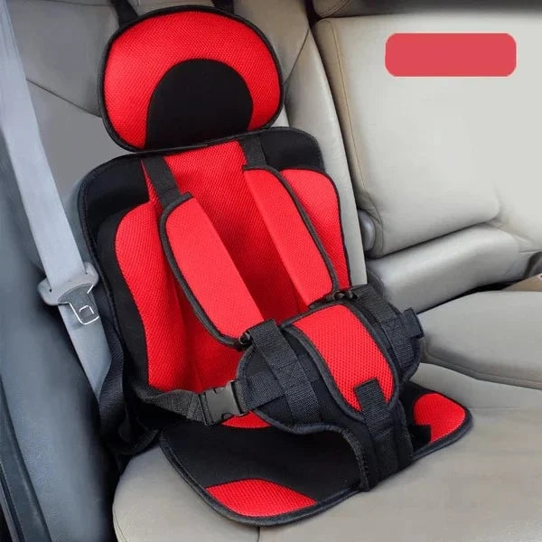 DE RDUCTION Sige Auto Portable pour Enfant Coton + Polyester Lger (360 g) & Harnais 5 Points for Voyage & Quotidien