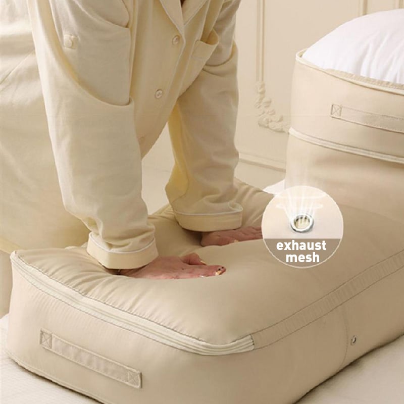 Rduction limite de 50% Organisateur compression automatique faible encombrement
