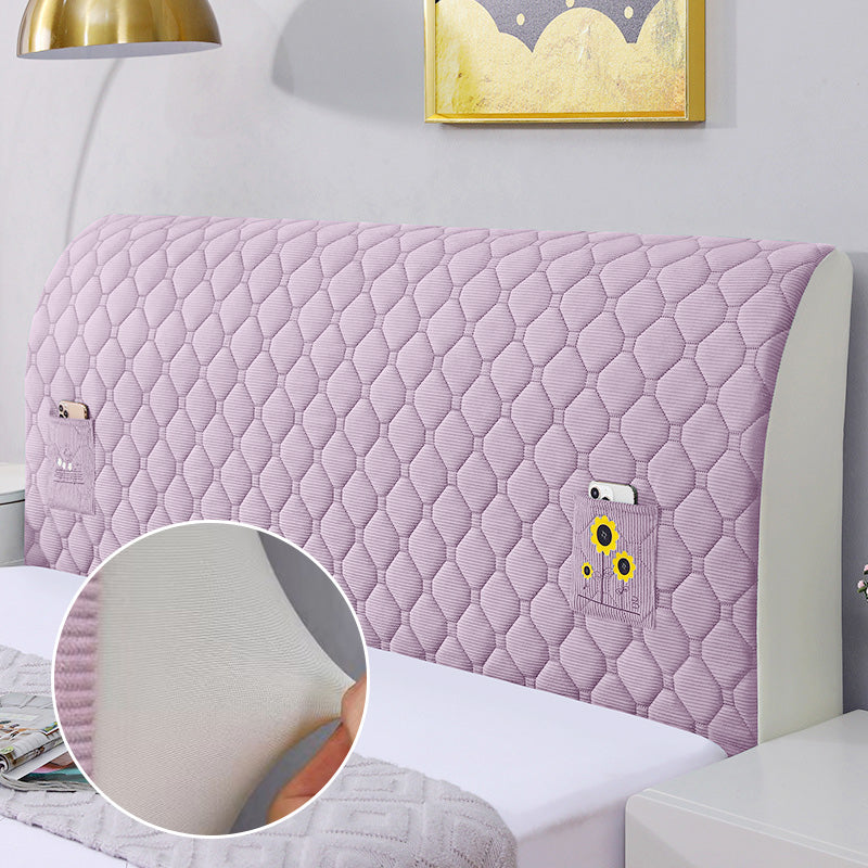 Remise limite dans le temps de 50 % Housse rembourre et flexible pour la tte de lit