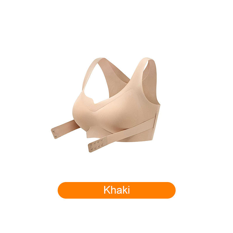 Offre spciale limite dans le temps soutien-gorge confortable sans couture fermeture frontale pour femmes