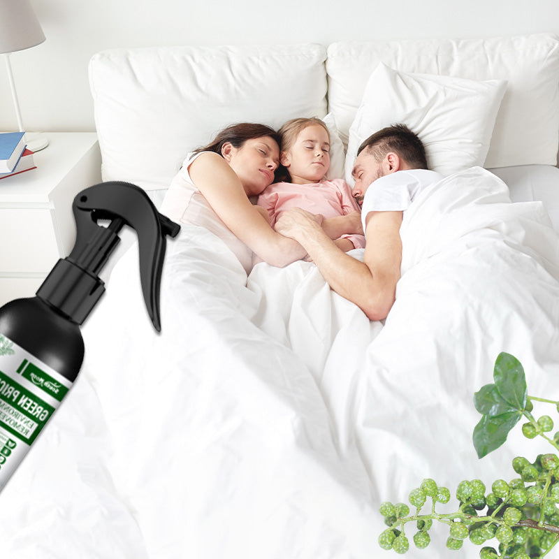 Spray puissant anti-acariens