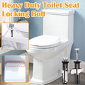 Vis de fixation pour sige de toilettes usage intensif