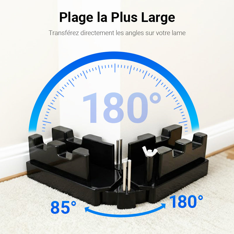 DE RDUCTION Outil 2-en-1 Mesure et Coupe - Prcision Maximale, Gain de Temps pour Bricolage et Menuiserie