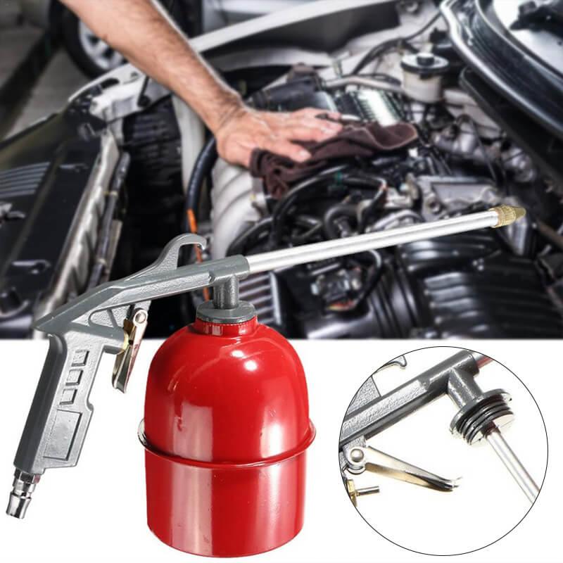 Pistolet de Nettoyage Air & Eau Maintenant avec nouvelle amlioration 0% de rduction pour temps limit