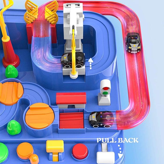Le meilleur cadeau City Adventure Rescue - Jouet ducatif pour tout-petits