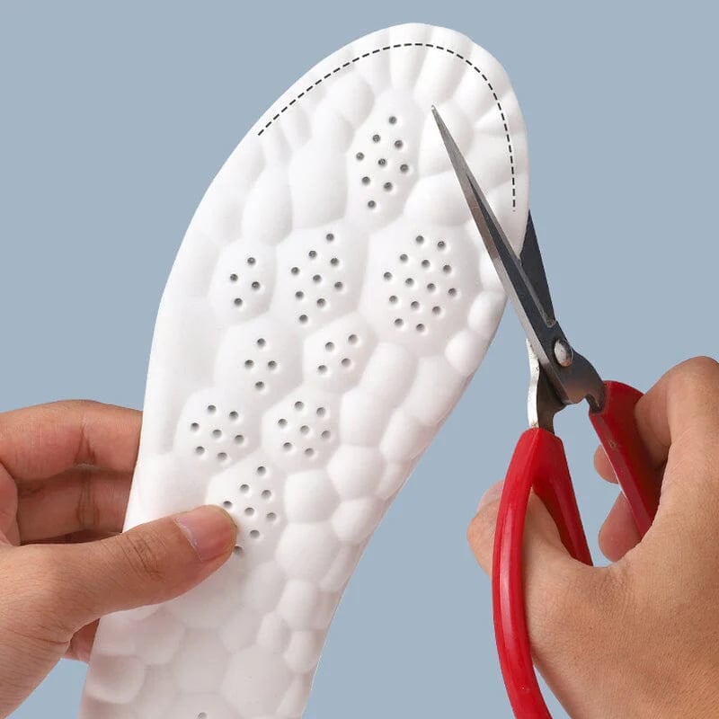 2 achetes, 1 offerte Semelles thermiques confortables en forme de U