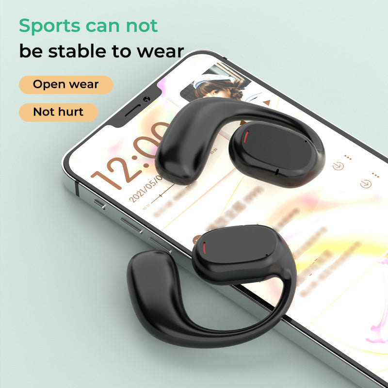 Kabelloser Bluetooth-Ohrbügel-Kopfhörer