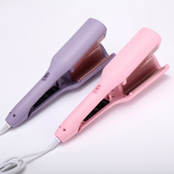 French Wave Curlers