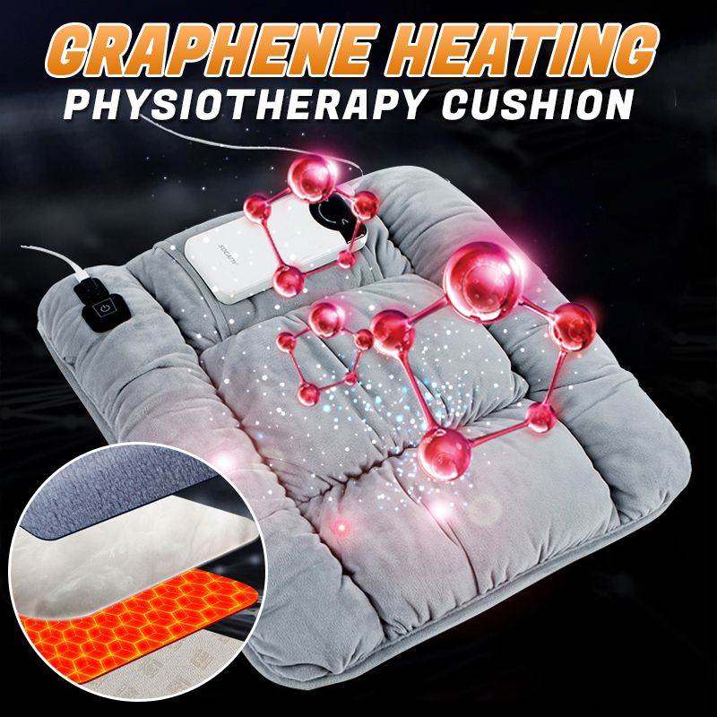 Coussin de sige chauffant USB