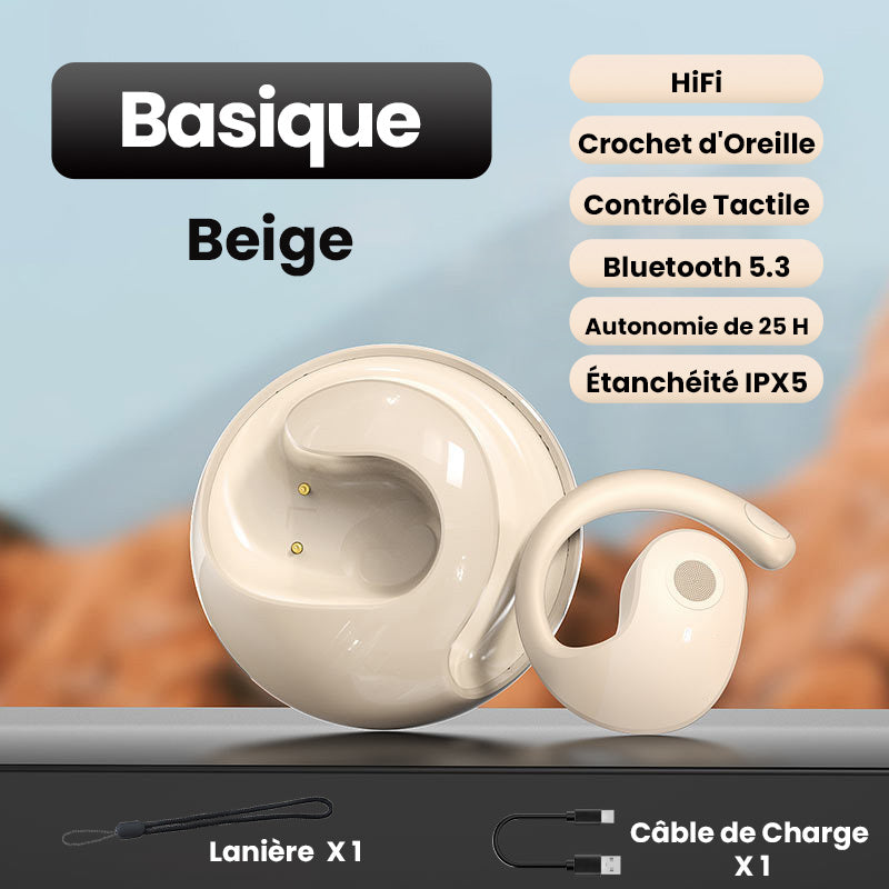 2025 couteurs de Traduction Intelligente sans Fil Bluetooth