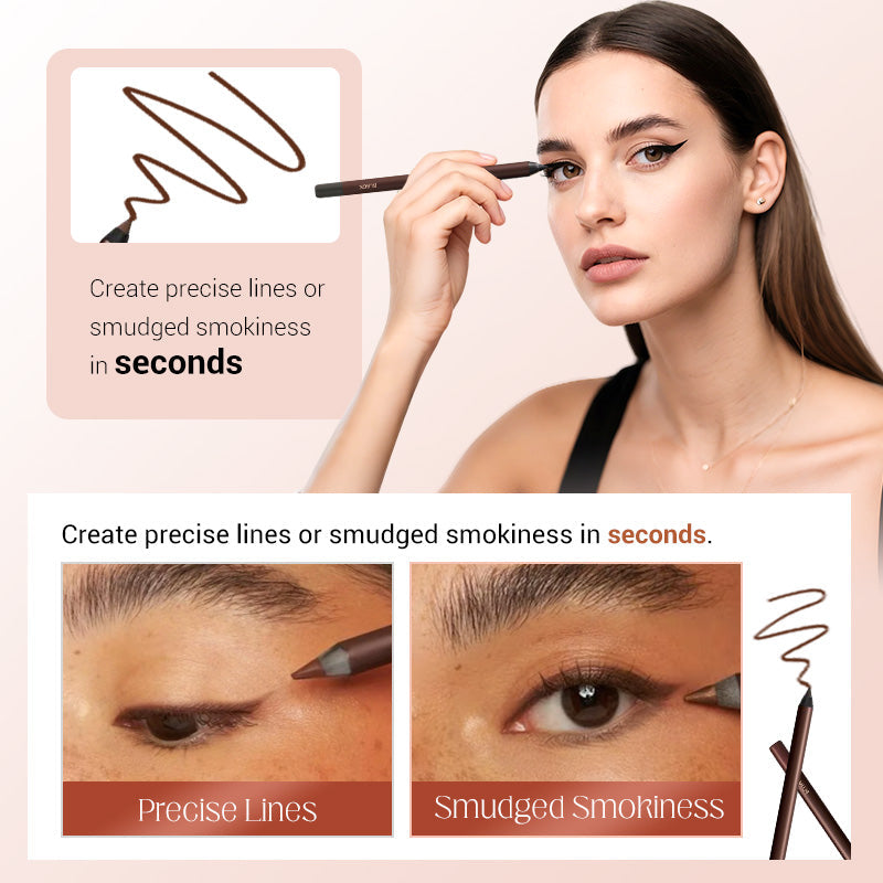 ACHETEZ-EN 1, OBTENEZ-EN 1 GRATUITEMENT Gel liner waterproof et rsistant l'eau de mer