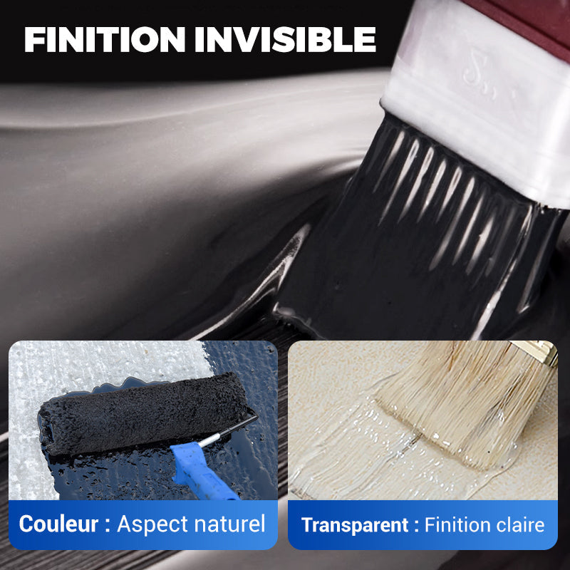 DE 50% Revtement polyurthane multifonctionnel tanche, protection durable, protge chaque centimtre de votre espace