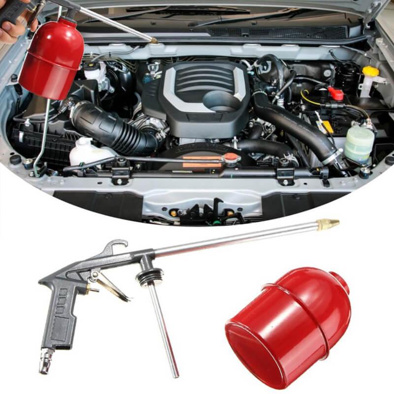 Pistolet de Nettoyage Air & Eau Maintenant avec nouvelle amlioration 0% de rduction pour temps limit