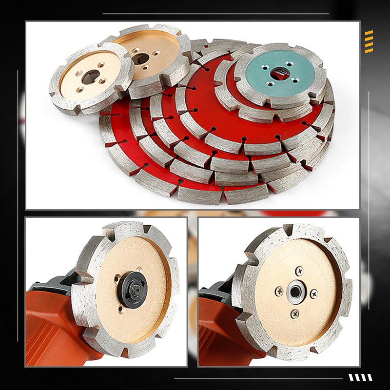 2025 Thickened Diamond Saw Blades Spring Sale ~ &