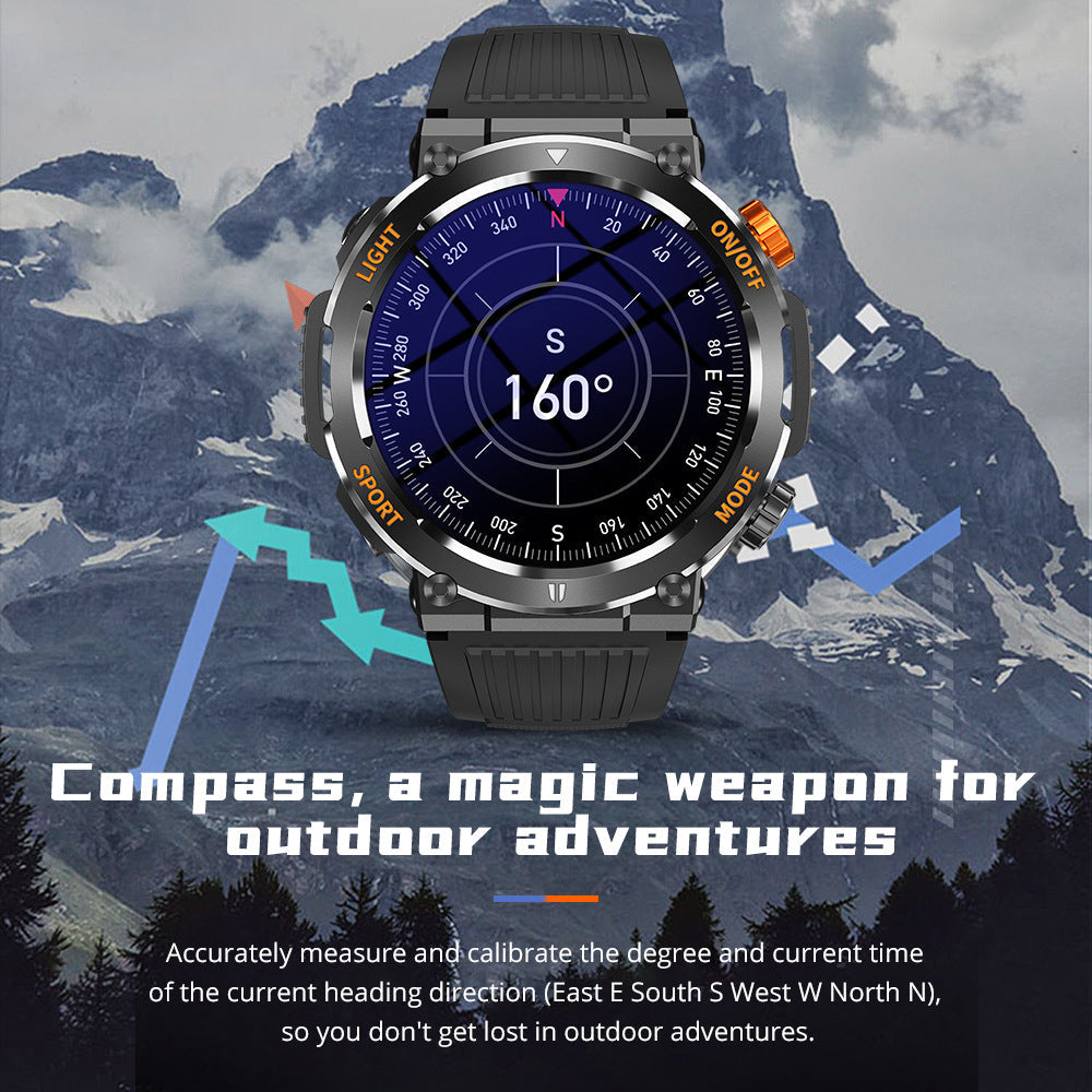 Montre Sport Extrieure tanche, Rsistante & Multifonction