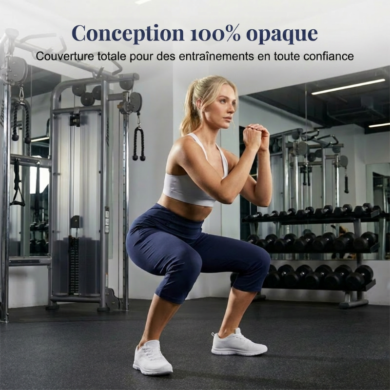Pantalon de yoga lgant amincissant