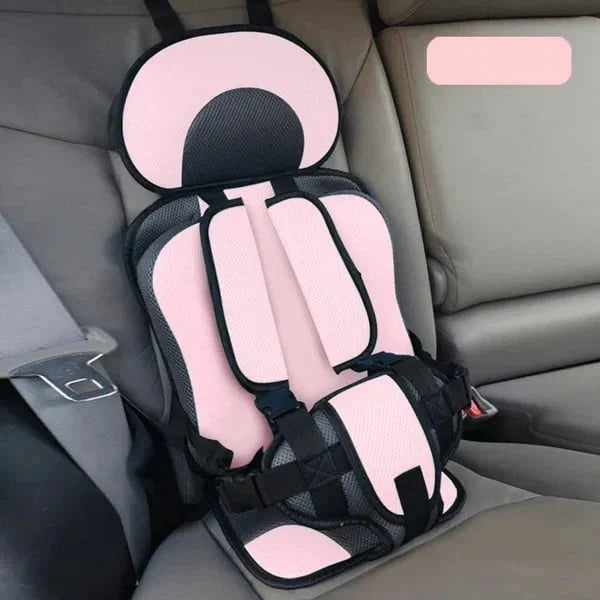 DE RDUCTION Sige Auto Portable pour Enfant Coton + Polyester Lger (360 g) & Harnais 5 Points for Voyage & Quotidien