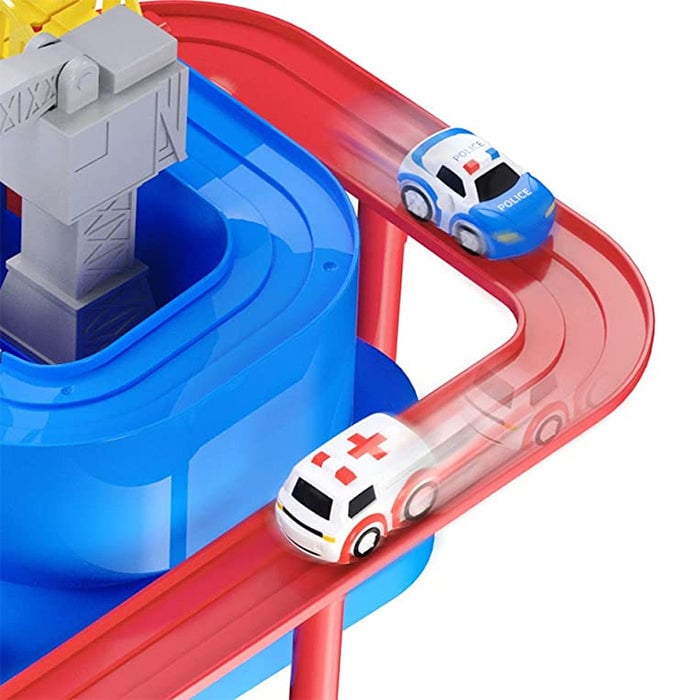 Le meilleur cadeau City Adventure Rescue - Jouet ducatif pour tout-petits