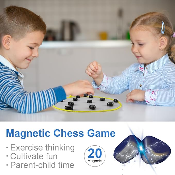 De No?l 50 % DE RDUCTION Jeu d'checs magntique