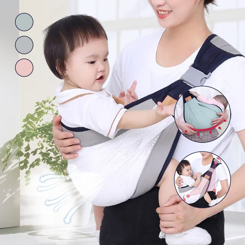 Leichte Babytragen
