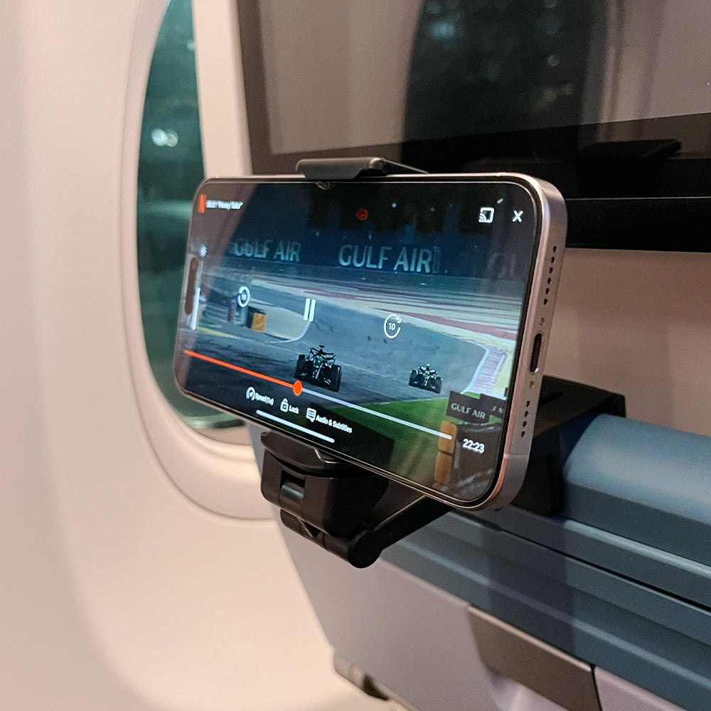 Support de tlphone pliable et pivotant 360 pour bureau